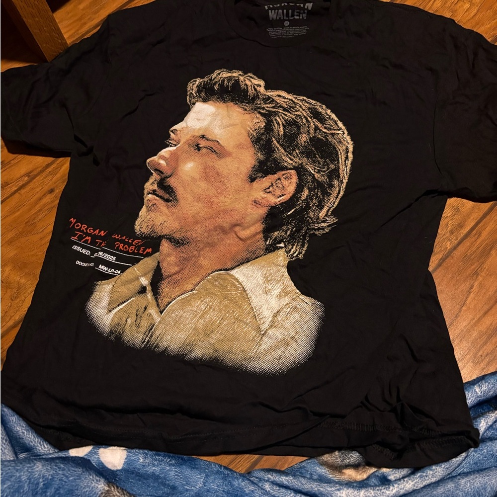 Morgan Wallen Tee shirt